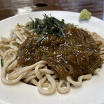 Mozuku Soba - 