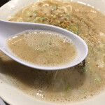 Mikawa Kaikatei - スープが癖になる旨さ！