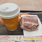 マクドナルド - コーヒーM＆ハンバーガー