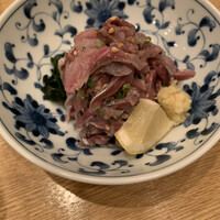 新宿割烹 中嶋 - 