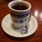 雪詩慕雲 - 雪詩慕雲ブレンド。