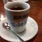 雪詩慕雲 - 雪詩慕雲ブレンド。