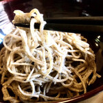 そば切り文目堂 - 