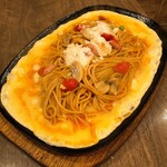 カーサタベ - 鉄板イタリアン（LLサイズ）