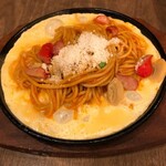 カーサタベ - 鉄板イタリアン（普通サイズ）