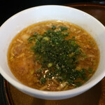Shinano Shimmen Resshi Jummei - つけ麺