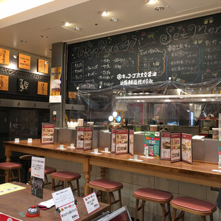 東京から揚げバル_2