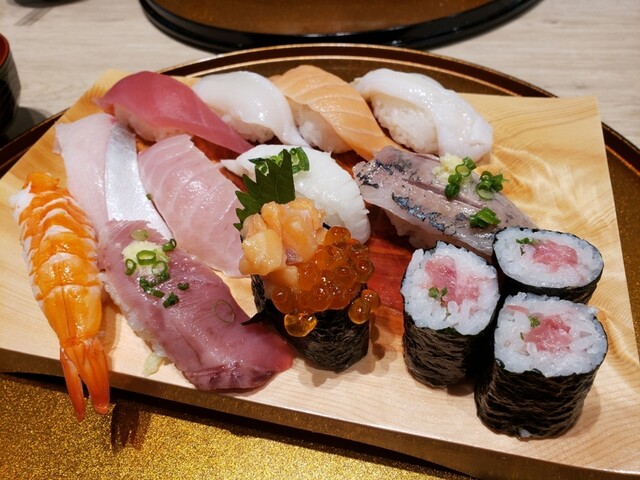 がってん寿司旬亭 イーアスつくば店 研究学園 回転寿司 食べログ がってん寿司旬亭 イーアスつくば店 研究学園 回転寿司 食べログ