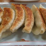 台湾料理 来来来 - 餃子。