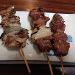 Manganshiyuzou - 2020年9月　精肉+タン+カシラ 140+130+130円