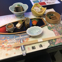屋形船 品川 船清 - 