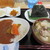 おにぎり茶屋 ちかちゃん - どっちもセット　800円