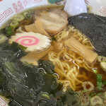 Ajihei - スープは二つの大きな寸胴で取られてます。