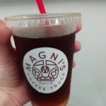 マグニーズ コーヒートラック - 