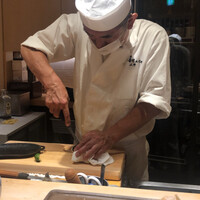 銀座 柳寿司 三代目 - 