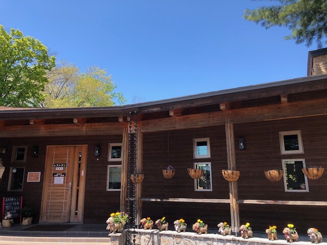 レストラン ヌップクガーデン（【旧店名】ボン・ボヤージュ） - 帯広市その他（ステーキ）の写真