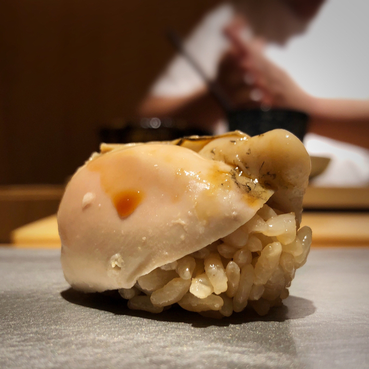 月嶋四号地さんが投稿した鮨 猪股（埼玉/川口）の口コミ詳細 [食べログ] 鮨 猪股
