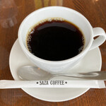 Koubun Kafe - 「ブレンドコーヒー」410円税抜き