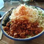 Omotenashi Noodles よこじ - にぼキング麺中盛り