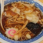 Taishin Chuuka Ryouri Ten - 2020年9月　雲吞麺 650円