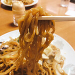 新華園 - もちもちな太麺♪