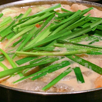 博多もつ鍋 やま中 赤坂店 - 