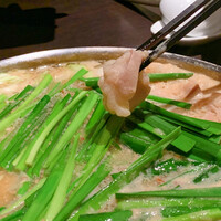 博多もつ鍋 やま中 赤坂店 - 