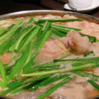 博多もつ鍋 やま中 赤坂店 - 