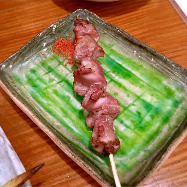 鳥城 方南町 焼鳥 食べログ