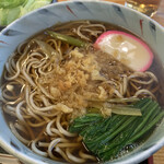 Sobadokoro Nagaokaya - 蕎麦（温）