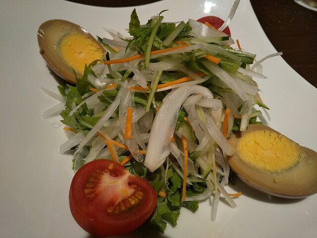 蕎麦・居酒屋 あん呑（アンドン） - 七日町（そば）の写真
