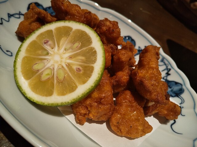 蕎麦・居酒屋 あん呑（アンドン） - 七日町（そば）の写真
