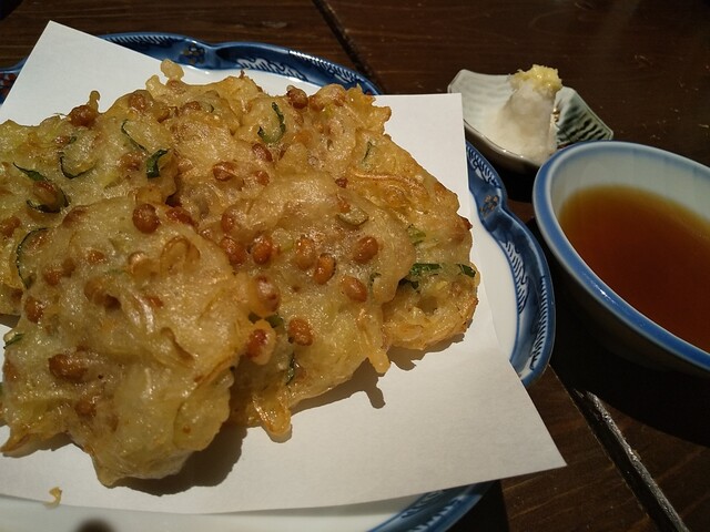 蕎麦・居酒屋 あん呑（アンドン） - 七日町（そば）の写真