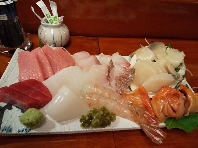 亀鶴寿司 - 七日町（寿司）の写真