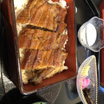 Sumibi Unagi Shichifuku - 