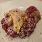 パッソ・ア・パッソ - 経産牛のタルタル