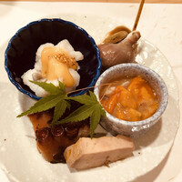 鮨 福原 - 