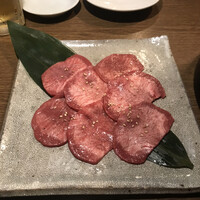 炭火焼肉 日本橋イタダキ - 