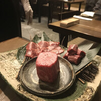 炭火焼肉 日本橋イタダキ - 