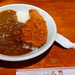 とんかつ 赤坂 水野 - 料理写真: