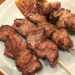 焼き鳥おおしば - 