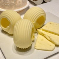RESTAURANT PRUNIER - バター