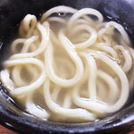 大喜多 - 釜揚げの麺の方