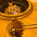 焼肉&ホルモン食べ放題 江戸門 - 