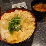 しゅうと - 親子丼