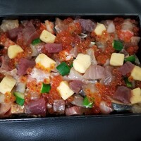 一心鮨 光洋 - ばらちらし