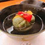 おおさか料理 淺井 東迎 - 