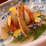 おおさか料理 淺井 東迎 - 