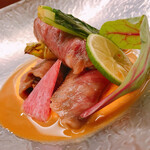 おおさか料理 淺井 東迎 - 