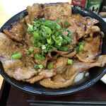 チキチキハウス - ぶた丼